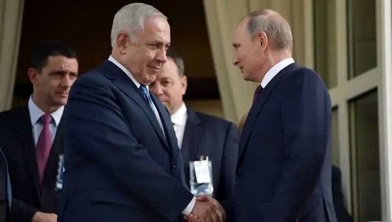 Putin ve Netanyahu’nun Tarihi Telefon Görüşmesi: Kim Ne Konuştu?