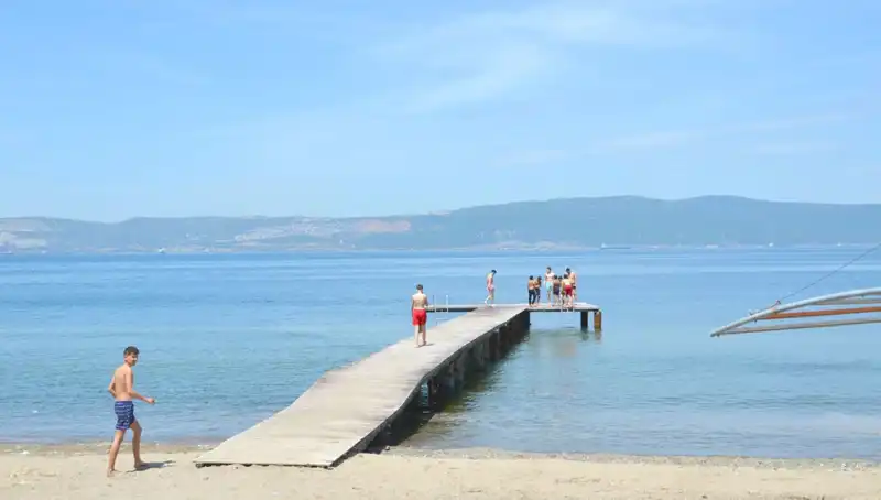 Sıcak Hava Dalgası Başladı, Plajlar Dolup Taşacak!