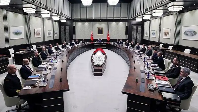 MGK Toplantısında Terörsüz Türkiye Hedefi Belirlendi: Stratejiler ve Önlemler