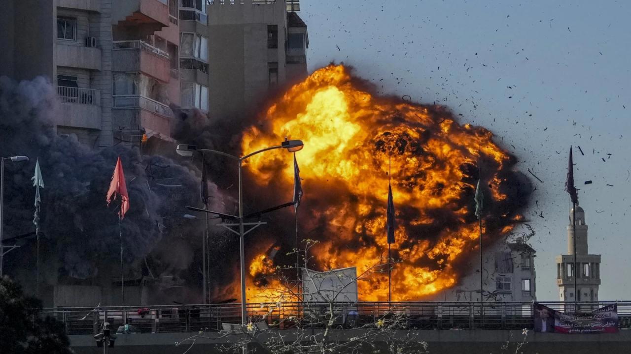 İsrail'den Bir Kör Gözaltı Operasyonu