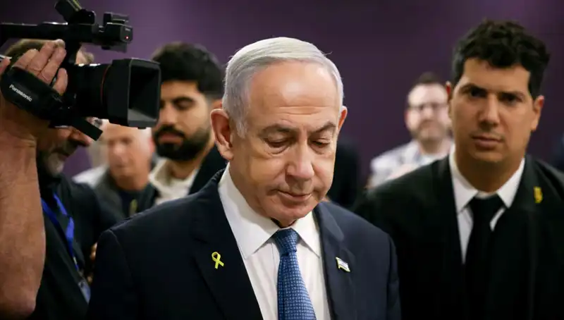 Netanyahu'ya Yakın İsimle Gelen Etik Kriz: İsrail'de Sözcü Krizi Patlak Verdi