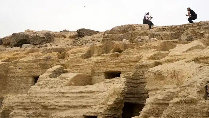 Antik DNA Araştırmalarıyla Mısır ve Mezopotamya'nın Genetik Bağlantısı Ortaya Çıkarıldı