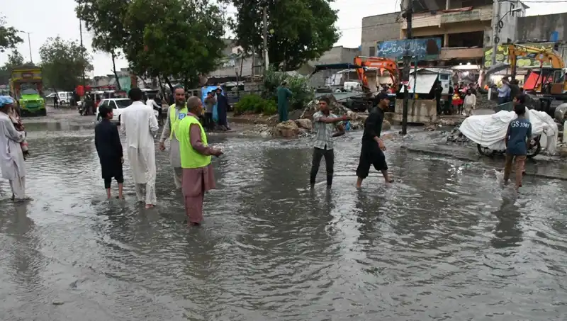 Muson Yağmurları Hindistan'da 57 Can Aldı: Nedenleri ve Sonuçları