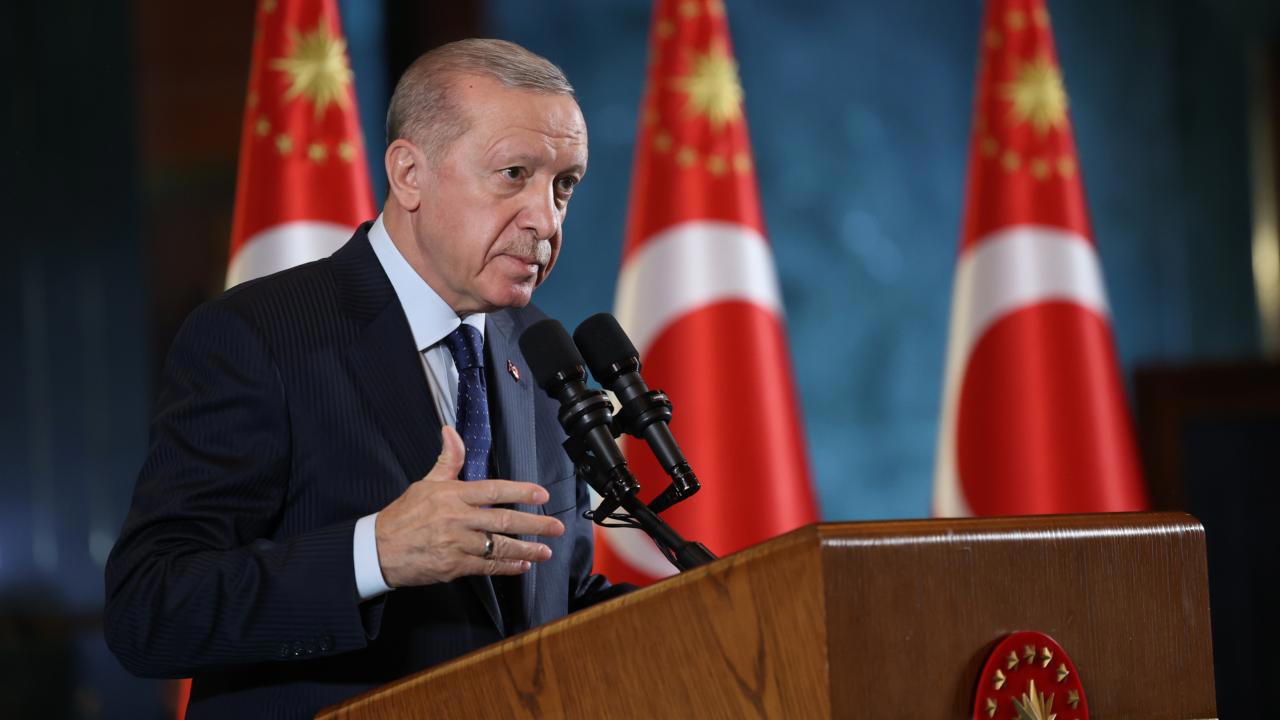Cumhurbaşkanı Erdoğan, Türkiye'nin Aile Yılı hedeflerini açıkladı