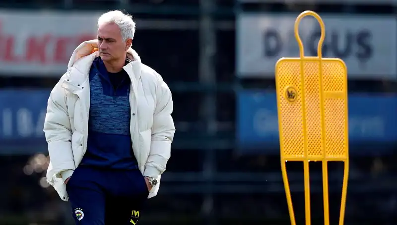 Mourinho'nun Sırları: Kazanmanın Anahtarı Nedir?