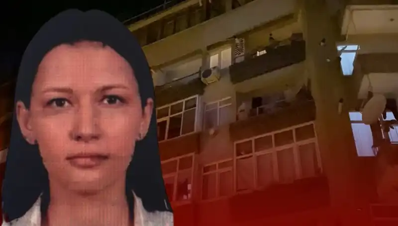 Kadın Cinayetlerine Son: Ukrayna'da Bir Kızın Daha Hayatı Çalındı