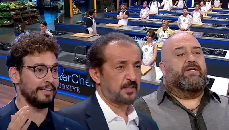 MasterChef Türkiye'de Büyük Heyecan: Ana Kadroya İlk Yarışmacı Belirlendi
