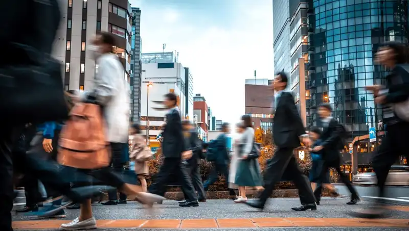 Japonya'nın İş Gücü Krizi: Tam Zamanlı Personel Açığı Rekor Seviyeye Ulaştı!