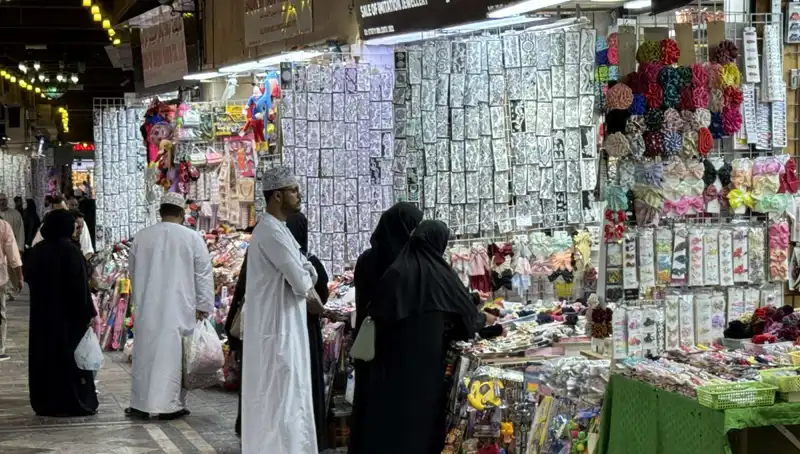Matrah Çarşısı: 200 Yıllık Tarihin Canlı Tanığı