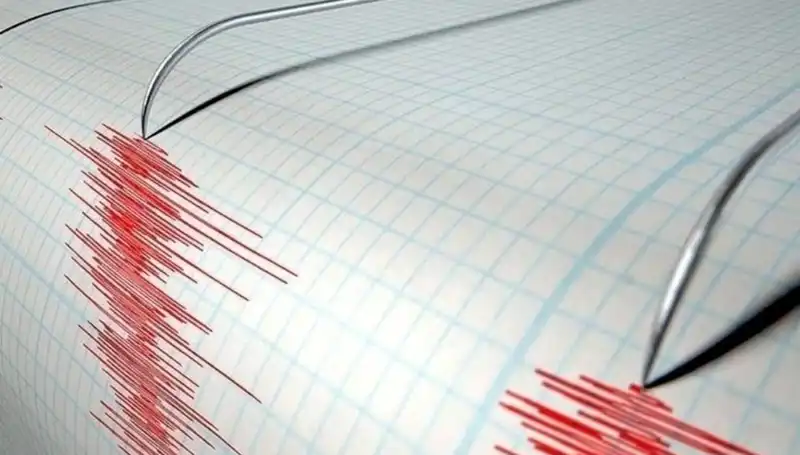 Sivas'ta Sarsıcı Bir An: 3.2 Büyüklüğünde Deprem Oldu