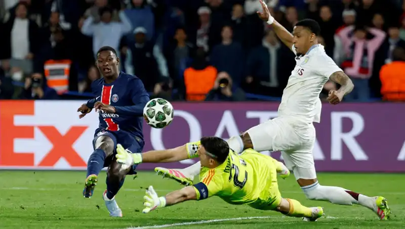 Şampiyonlar Ligi Rövanşları Başladı: Aston Villa ve Dortmund’un Zorlu Sınavı