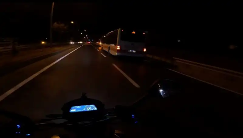 Otobüs Kazasında 41 Yaşındaki Vatandaş Hayati Tehlike Altında