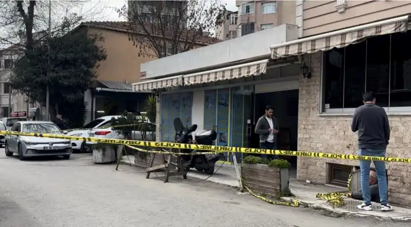 İstanbul'da Oto Tamircisi İş Yerinde Düşünceden Uzak Bir Saldırıya Uğradı