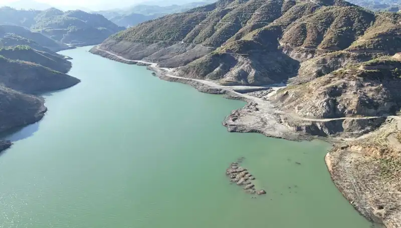 Son 65 Yılın En Kurak Dönemi: Ülkemizde Bir Baraj Daha Kuruyor!