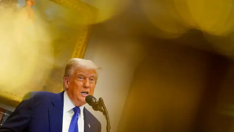 Trump'ın Suikast İfadesi Üzerine FBI Tartışmaları Derinleşiyor: 8647 Dosyası