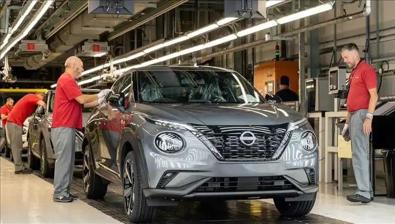 Nissan'ın Fabrikaları Kapanıyor: Son Durum ve Gelecek Beklentileri