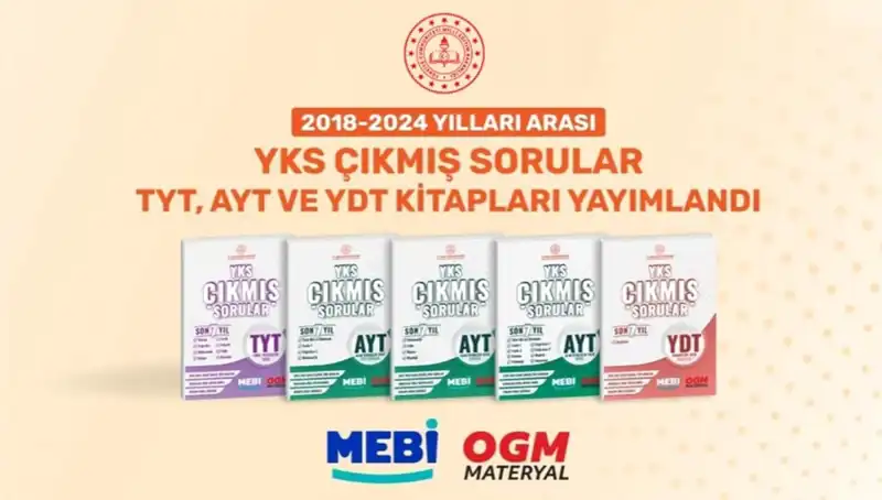 2024 YKS Çıkmış Sorular: MEB'den Çözüm Videolarıyla Temel Kaynak!