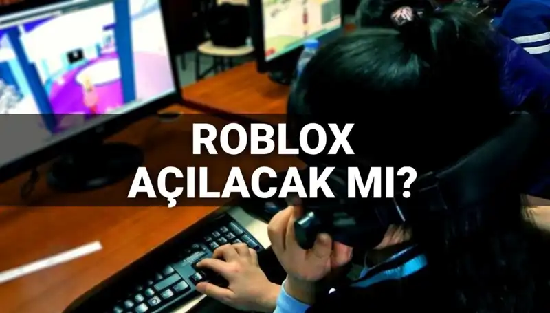 Roblox Türkiye'de Ne Zaman Erişime Açılacak? Bakan Uraloğlu'ndan Önemli Açıklama