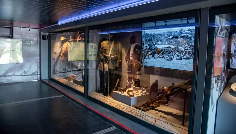 Çanakkale Savaşları Mobil Müzesi Karadağ’da: Tarihin İzleriyle Dolu Bir Yolculuk