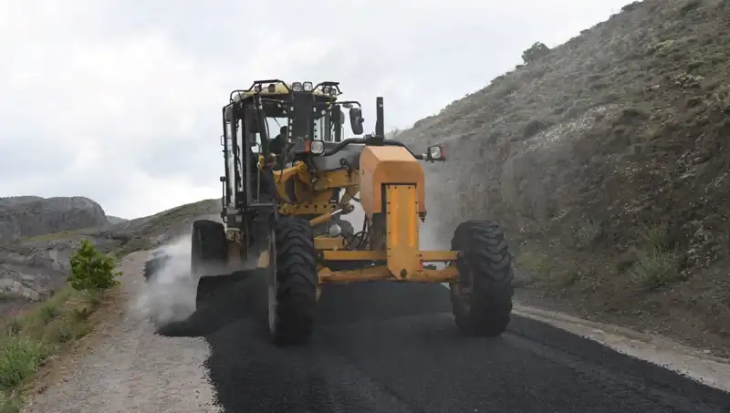 Gümüşhane Kalelerine Yeni Yol: Tarih ve Doğayla Bütünleşen Bir Proje