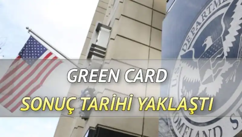 Green Card Sonuçları Açıklanıyor: Şansınızı Kaçırmayın!