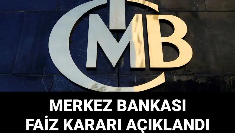 Türkiye Merkez Bankası Faiz Kararı: Düşüş Mü, İstikrar mı Bekleniyor?