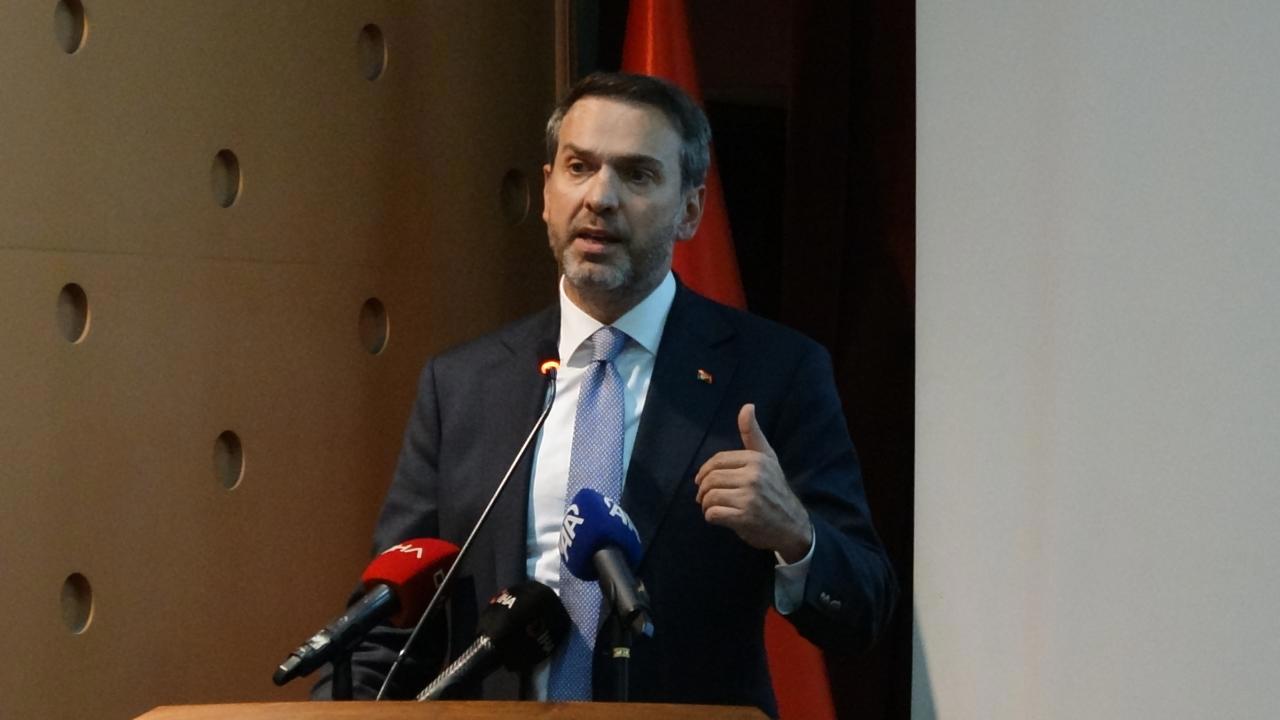 Bakan Bayraktar: Şırnak'ta Petrol Üretimi Arttı