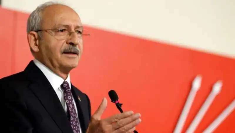 MHP, Eski CHP Lideri Kılıçdaroğlu'na Dava Açmaktan Vazgeçti!