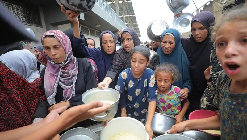 Gazze'de Açlık Krizi: Ölü Sayısı 222’ye Ulaştı, Acil Önlemler Alınmalı!