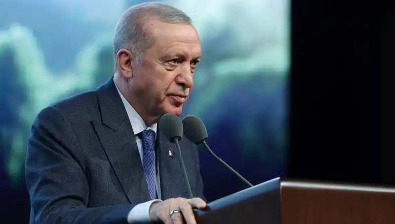 Cumhurbaşkanı Erdoğan'dan Srebrenitsa Soykırımı ile İlgili Duygulandıran Mesaj