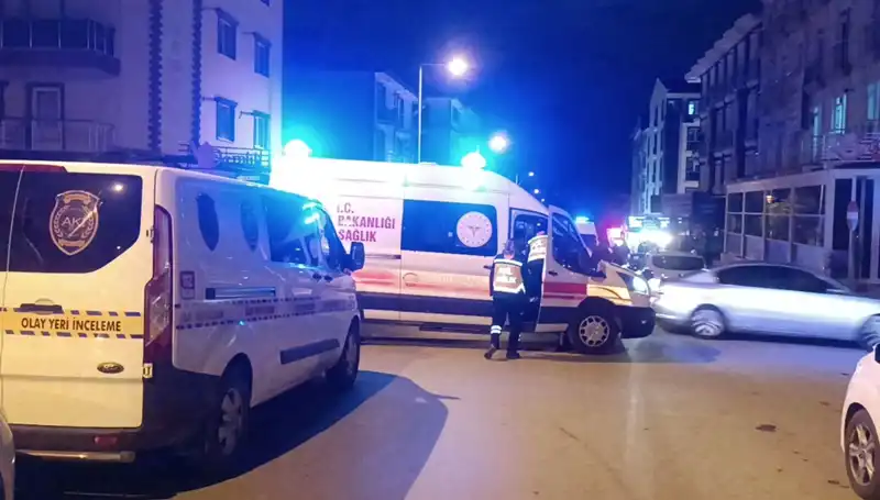 Kırıkkale'de Silahlı ve Bıçaklı Kavga: Bir Can Aldı, Üç Yaralı