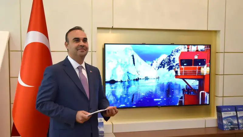 Türkiye, Antarktika'da Bilim Üssü Kurarak Yeni Bir Döneme Giriyor