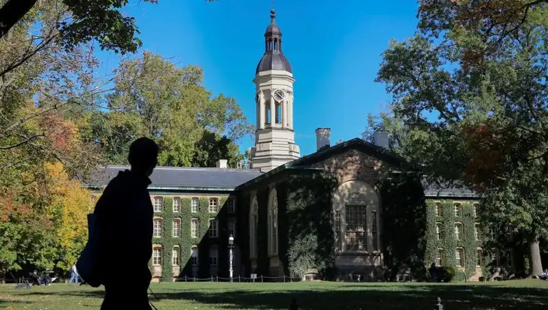 ABD Üniversiteleri Üzerinde Siyasi Mercek: Princeton’ın Sırası Geldi