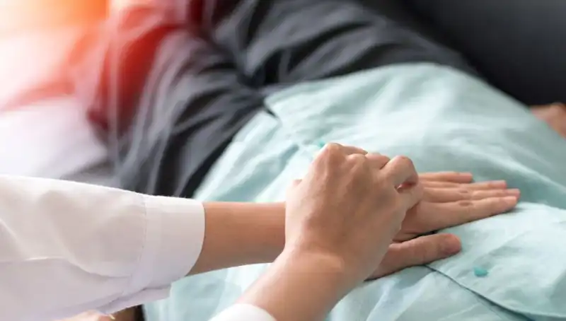 Bir Hastanede Şok Eden Sonuç: Doktoru 1 Yıl Ömür Biçti!