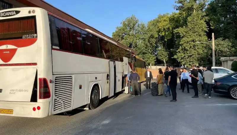 Şiraz’da Meydana Gelen Otobüs Kazasında Can Kaybı 21’e Yükseldi