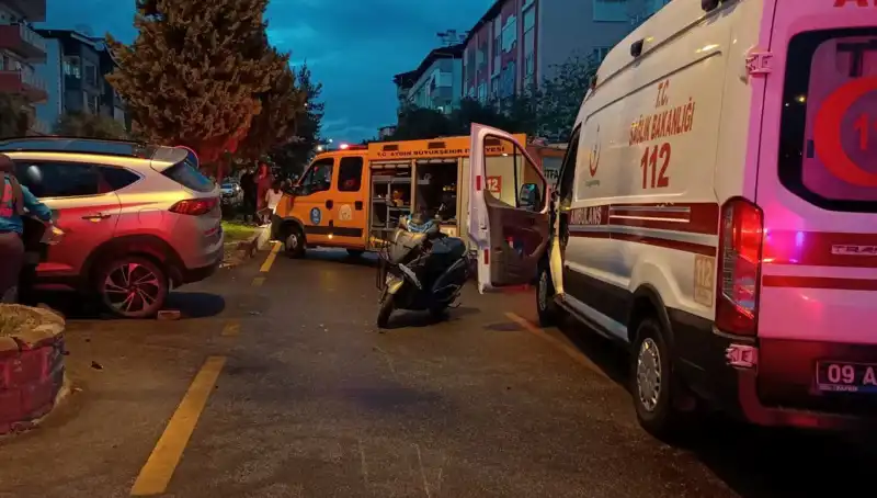 Yola Savrulan Motosikletli Kaza Yaparak Hayatını Kaybetti: Detaylar Şoke Edici