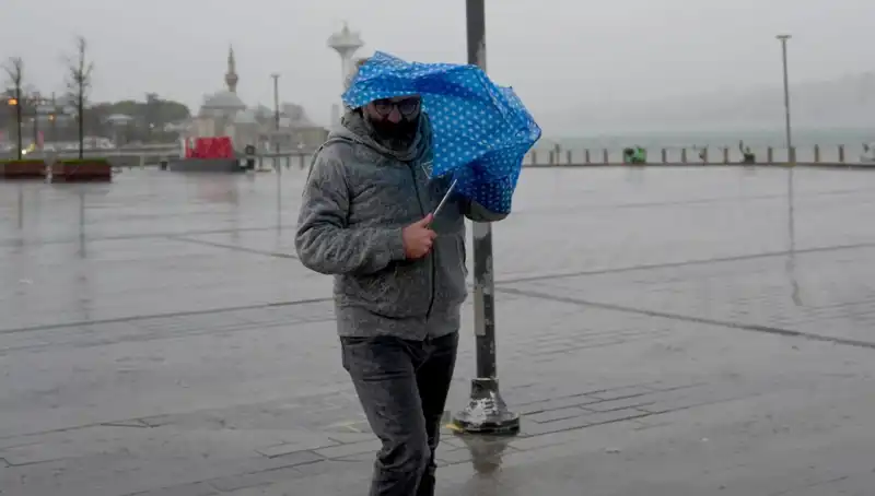 Meteoroloji'den 14 ile Sarı Kodlu Uyarı: Hava Durumunda Neler Olacak?