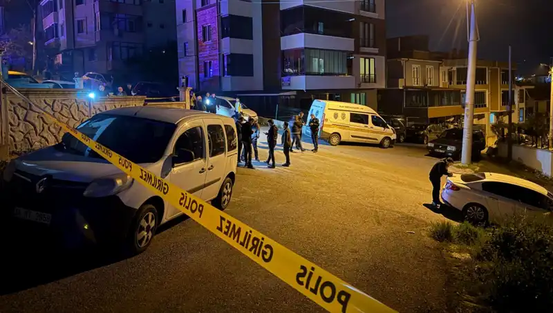 Sakarya'da Kanlı Gece: Komşuların Kavgasında 5 Kişi Hayatını Kaybetti