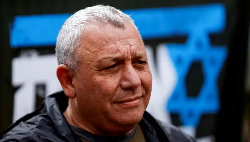 İsrail Siyasetinde Şok: Gadi Eisenkot İstifa Etti, Gelecek Ne Olacak?