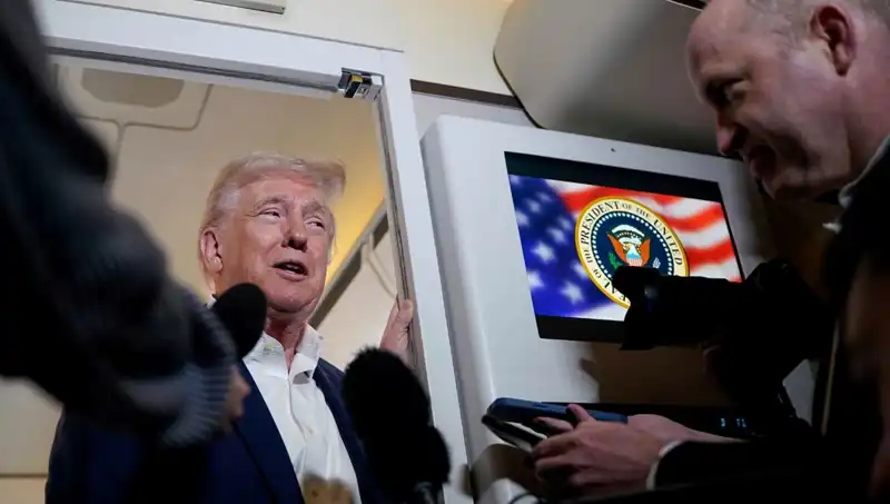 Trump, Zeka Testinden Geçti: Sonuçlar Kamuoyunu İkiye Bölüyor!
