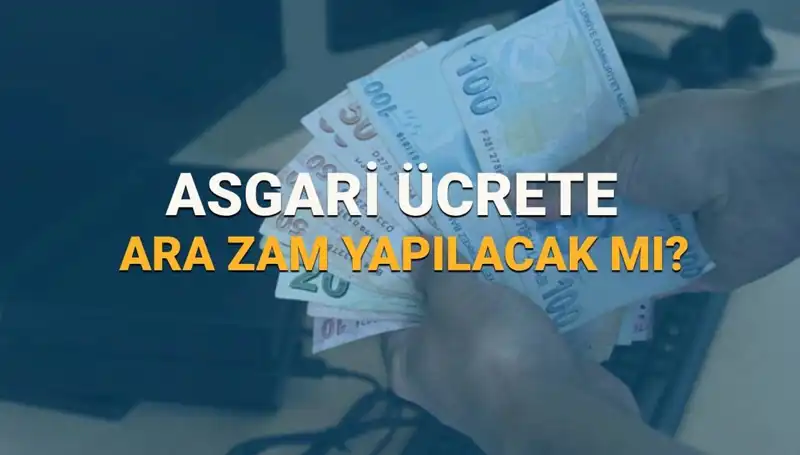 2025 Asgari Ücrette Yeni Zam Beklentileri: Aylık Gelirler Artacak mı?