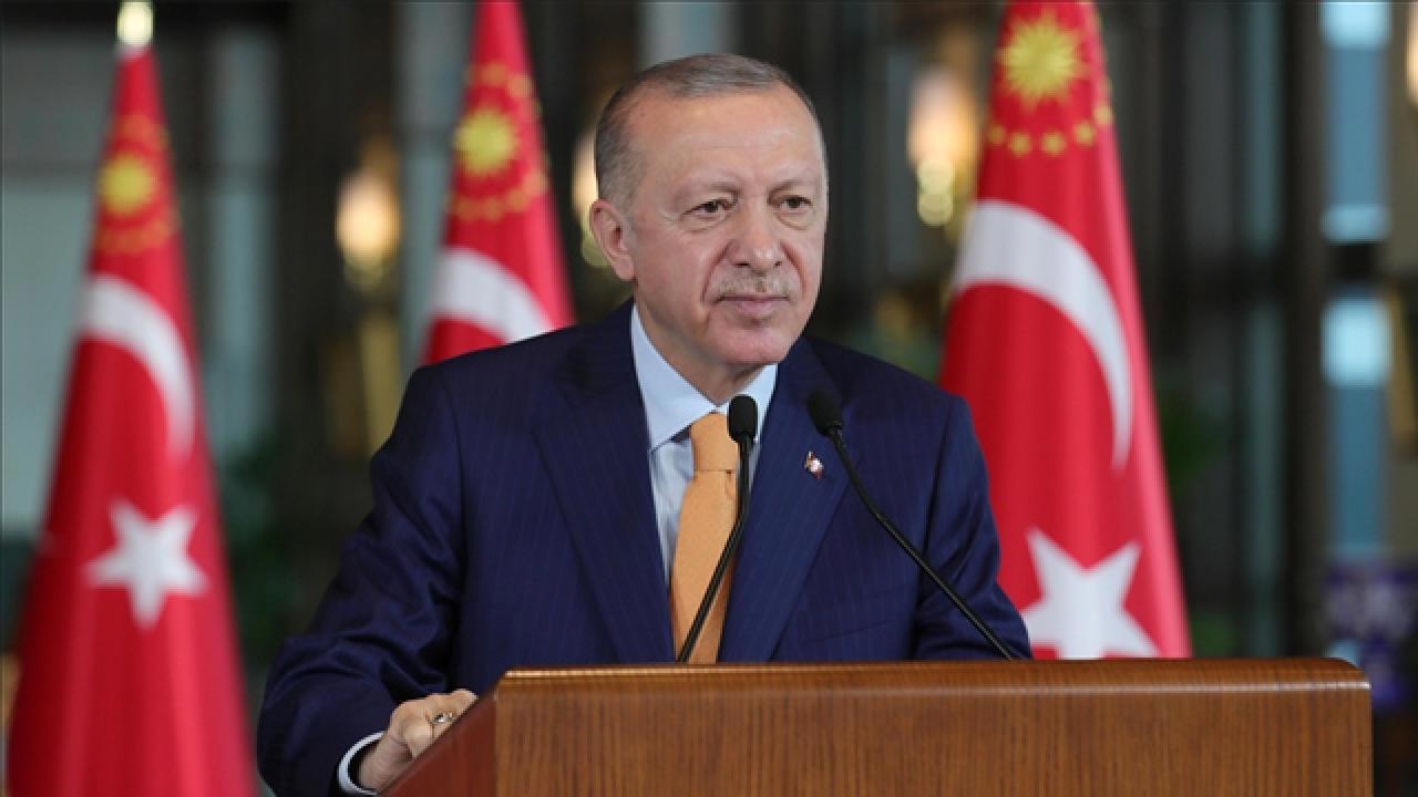 Cumhurbaşkanı Erdoğan'dan 2024 Vizyonuna İlişkin Önemli Paylaşım