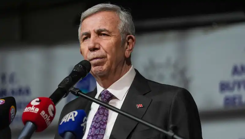 Mansur Yavaş’tan Adaylık Açıklaması: Seçim Sürecine Hazırlık Başladı mı?