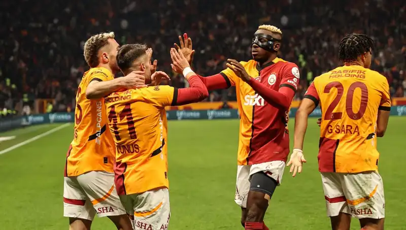 Galatasaray, Konyaspor Maçı İçin Hedefini Belirledi: Kamp Kadrosu Açıklandı!