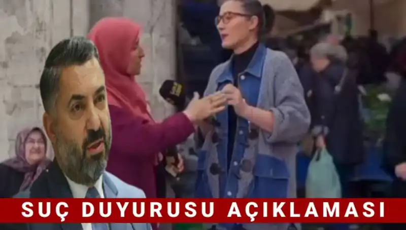 RTÜK'ten Ebru Uzun Oruç Hakkında Şok Suç Duyurusu!
