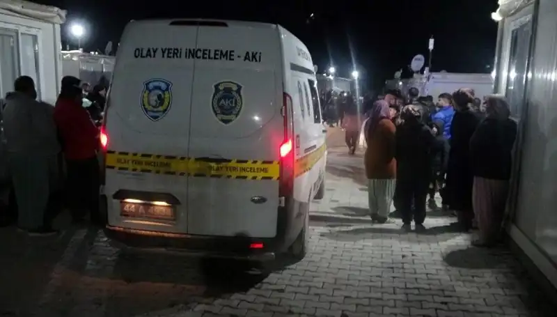 Silahlı Kavga: Husumetliler Arasında Kanlı Hesaplaşma Yaşandı