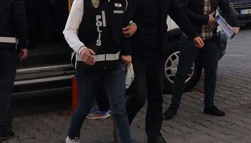 Samsun'da Şok Uyuşturucu Operasyonu: İki Şüpheli Yakalandı!
