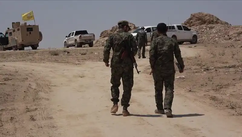 Suriye Ordusu Halep'te YPG/PKK Yapılan Saldırıyı Nasıl Püskürttü?