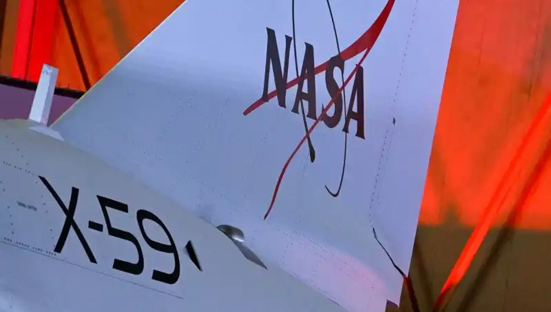 NASA'nın Sessiz Süpersonik Uçağıyla Geleceği Keşfedin!