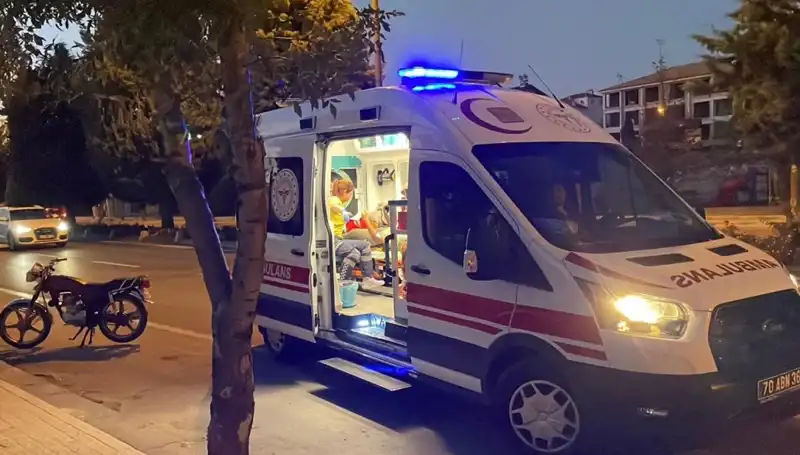 Motosiklet Kazasında Saldırgan Sürücü Kaçtı: Olayın Detayları Şok Edici